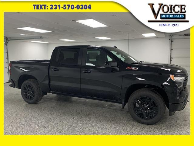 new 2026 Chevrolet Silverado 1500 car, priced at $54,497