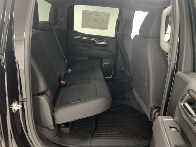 new 2026 Chevrolet Silverado 1500 car, priced at $54,497
