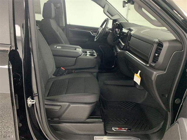 new 2026 Chevrolet Silverado 1500 car, priced at $54,497