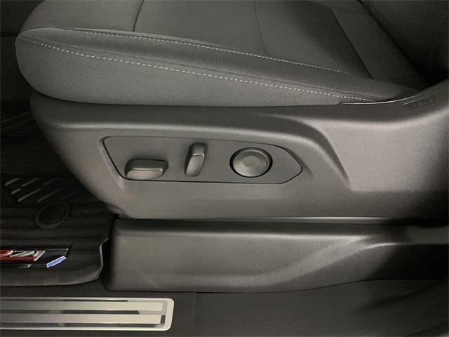 new 2026 Chevrolet Silverado 1500 car, priced at $54,497