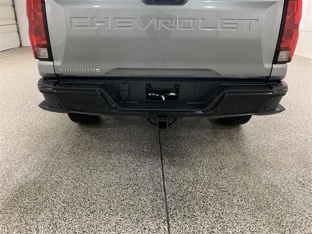 new 2024 Chevrolet Colorado car, priced at $38,035