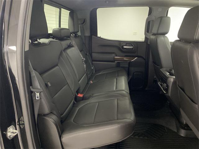 used 2020 Chevrolet Silverado 1500 car, priced at $33,700