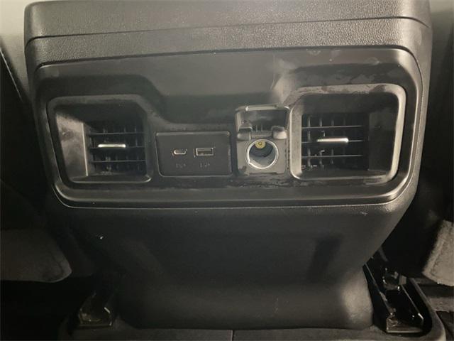 used 2020 Chevrolet Silverado 1500 car, priced at $33,700