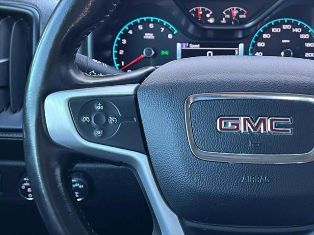 used 2018 GMC Canyon car, priced at $24,500