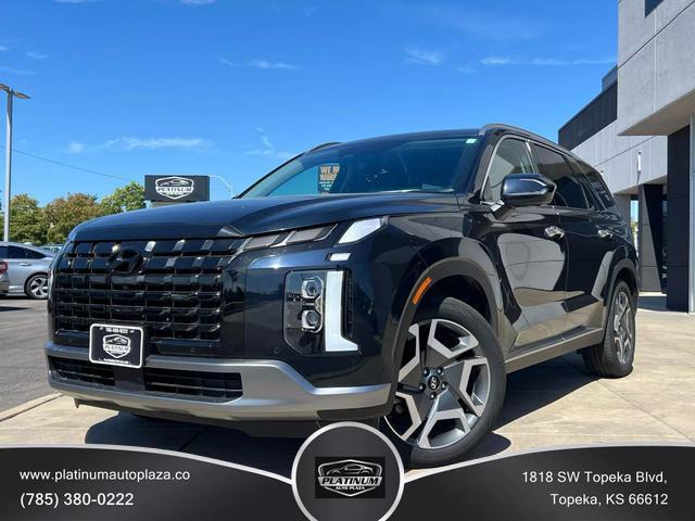 used 2024 Hyundai Palisade car, priced at $40,995