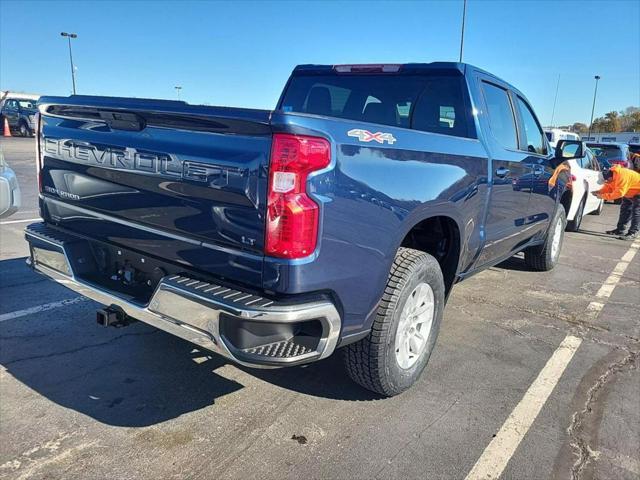 used 2021 Chevrolet Silverado 1500 car, priced at $32,995