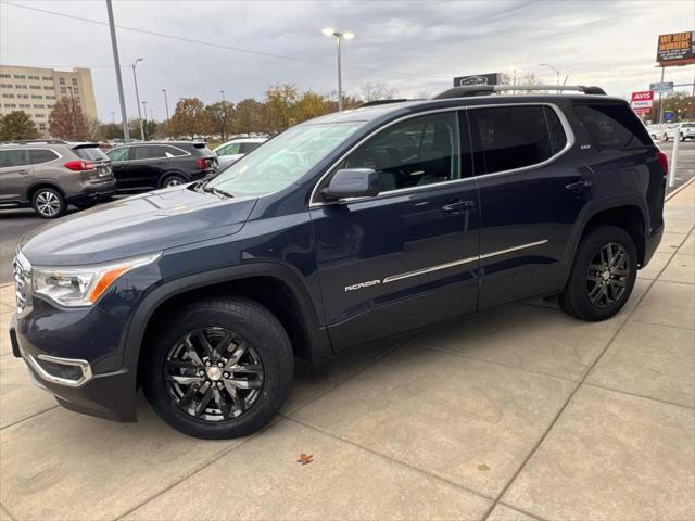 used 2019 GMC Acadia car, priced at $20,500