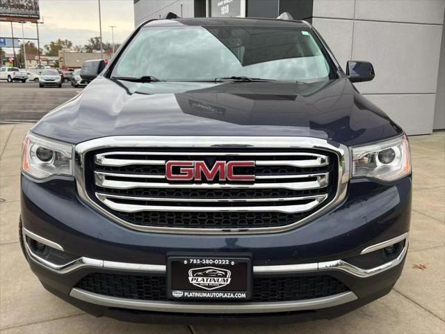 used 2019 GMC Acadia car, priced at $20,500