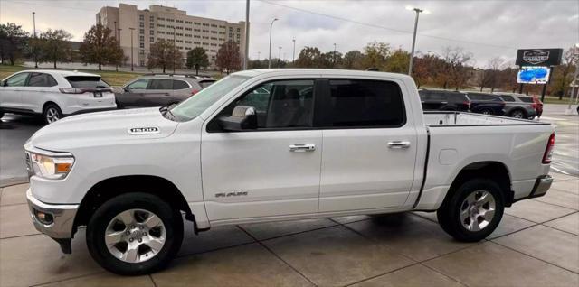 used 2020 Ram 1500 car, priced at $29,999