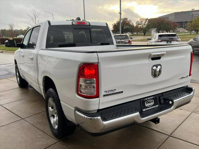 used 2020 Ram 1500 car, priced at $29,999