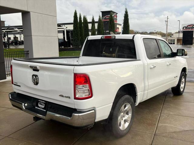 used 2020 Ram 1500 car, priced at $29,999