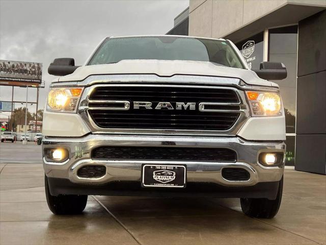 used 2020 Ram 1500 car, priced at $29,999