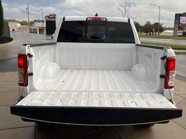 used 2020 Ram 1500 car, priced at $29,999