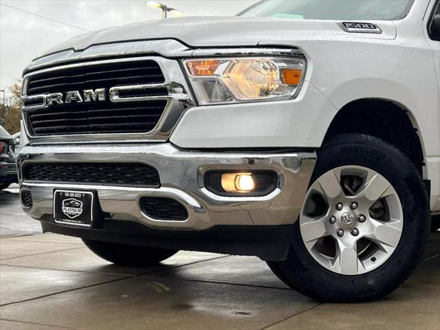 used 2020 Ram 1500 car, priced at $29,999