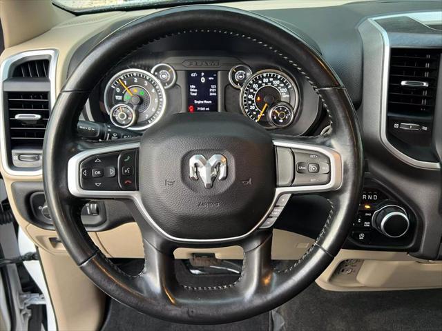 used 2020 Ram 1500 car, priced at $29,999