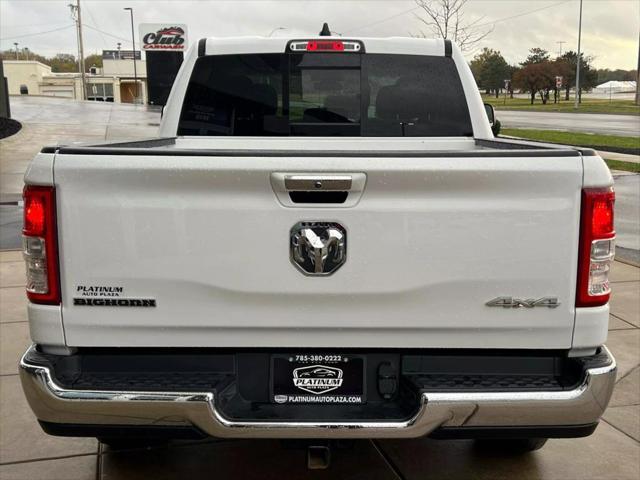 used 2020 Ram 1500 car, priced at $29,999