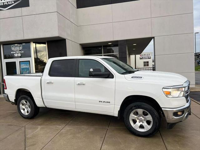 used 2020 Ram 1500 car, priced at $29,999