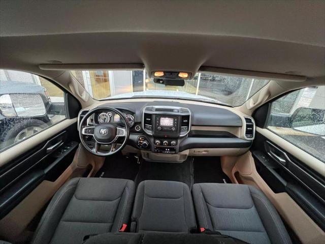 used 2020 Ram 1500 car, priced at $29,999