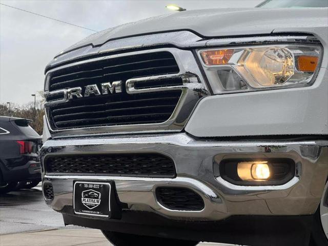 used 2020 Ram 1500 car, priced at $29,999