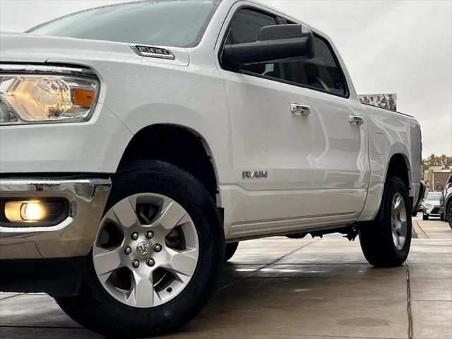 used 2020 Ram 1500 car, priced at $29,999