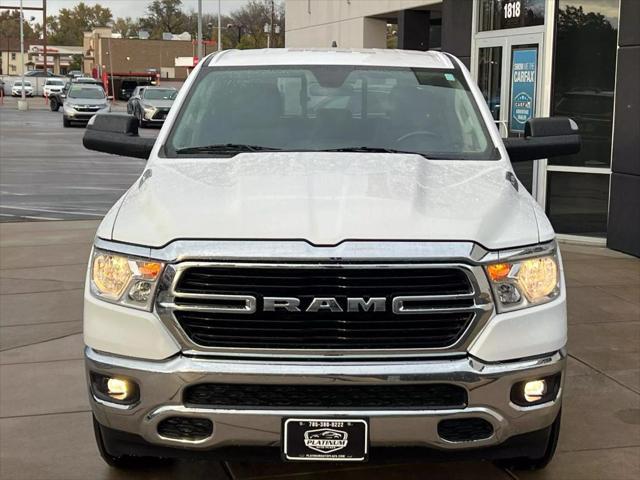 used 2020 Ram 1500 car, priced at $29,999