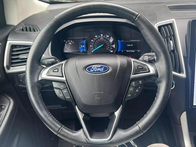 used 2023 Ford Edge car, priced at $24,629