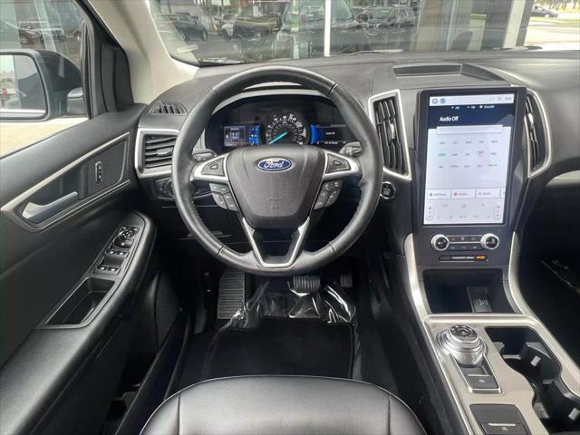 used 2023 Ford Edge car, priced at $24,629