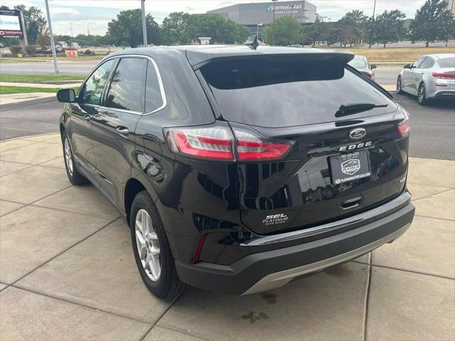 used 2023 Ford Edge car, priced at $24,629