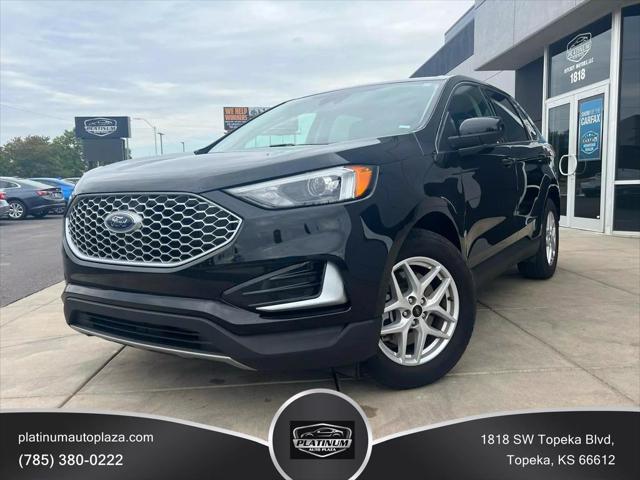 used 2023 Ford Edge car, priced at $24,629