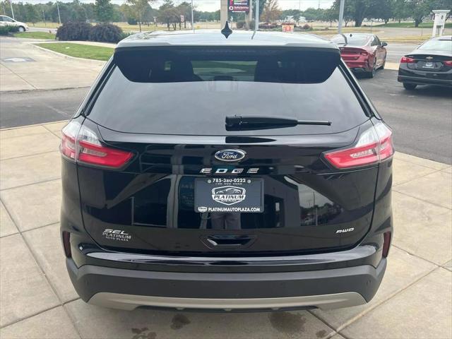 used 2023 Ford Edge car, priced at $24,629