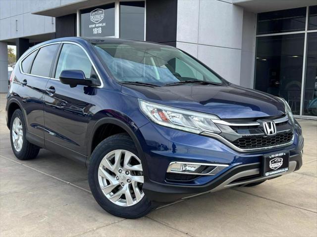 used 2015 Honda CR-V car, priced at $14,750