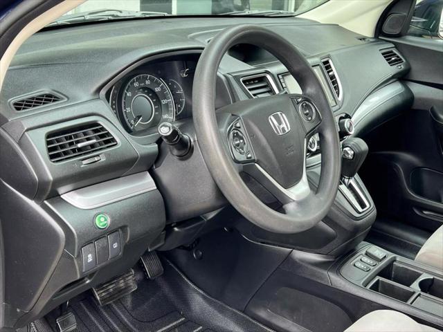 used 2015 Honda CR-V car, priced at $14,750