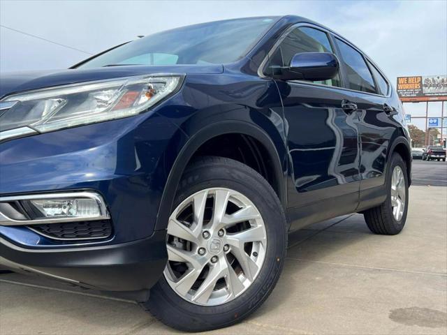 used 2015 Honda CR-V car, priced at $14,750