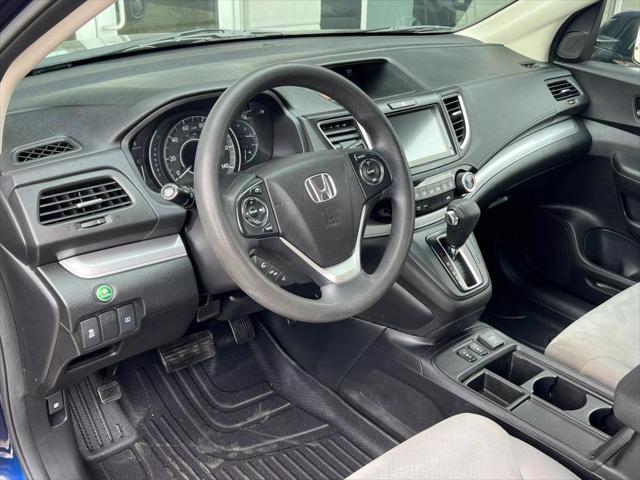 used 2015 Honda CR-V car, priced at $14,750