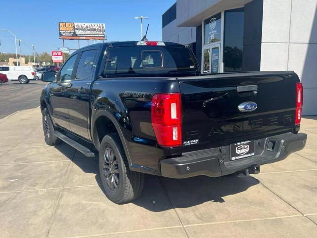 used 2022 Ford Ranger car, priced at $28,250