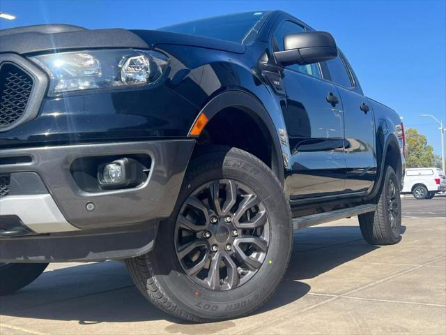 used 2022 Ford Ranger car, priced at $28,250