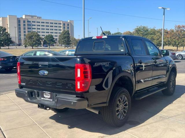 used 2022 Ford Ranger car, priced at $28,250