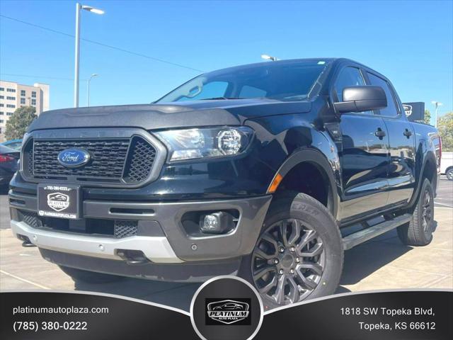 used 2022 Ford Ranger car, priced at $28,250