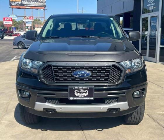 used 2022 Ford Ranger car, priced at $28,250