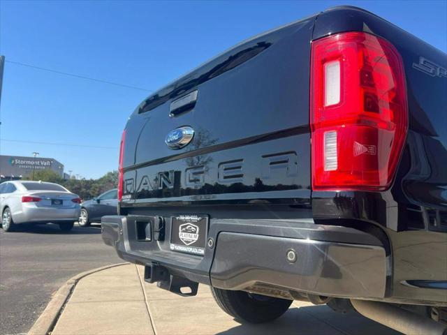 used 2022 Ford Ranger car, priced at $28,250