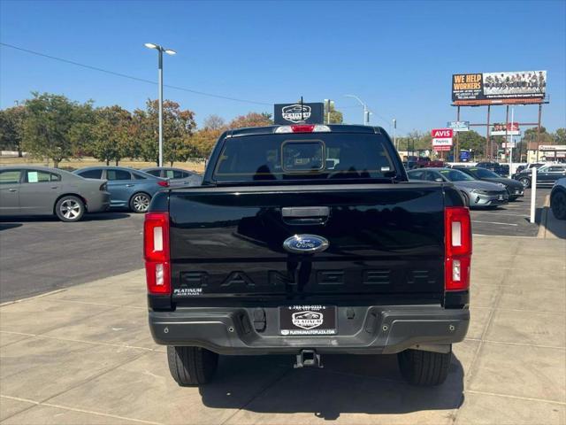 used 2022 Ford Ranger car, priced at $28,250