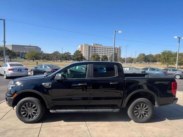 used 2022 Ford Ranger car, priced at $28,250