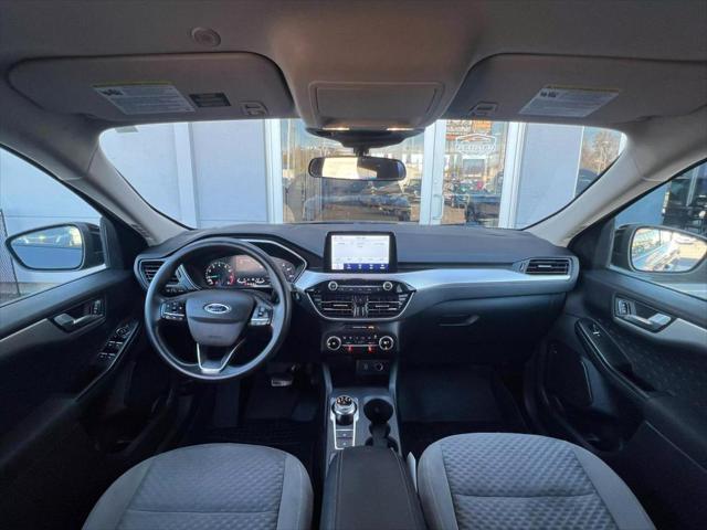 used 2020 Ford Escape car, priced at $13,995