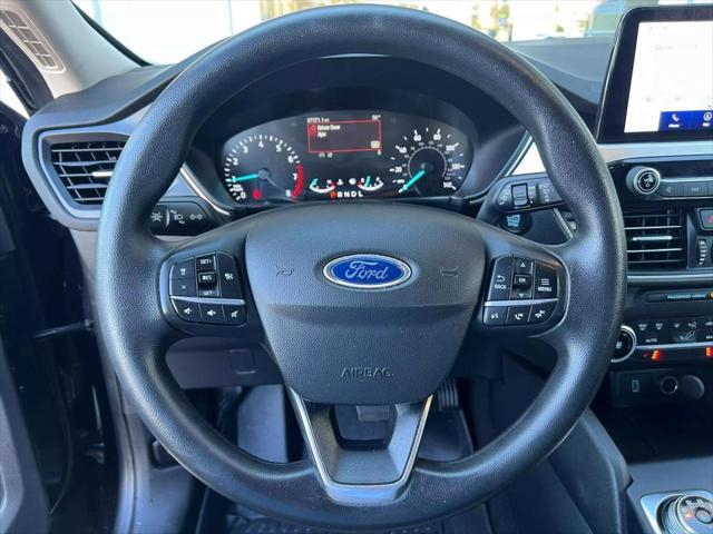 used 2020 Ford Escape car, priced at $13,995