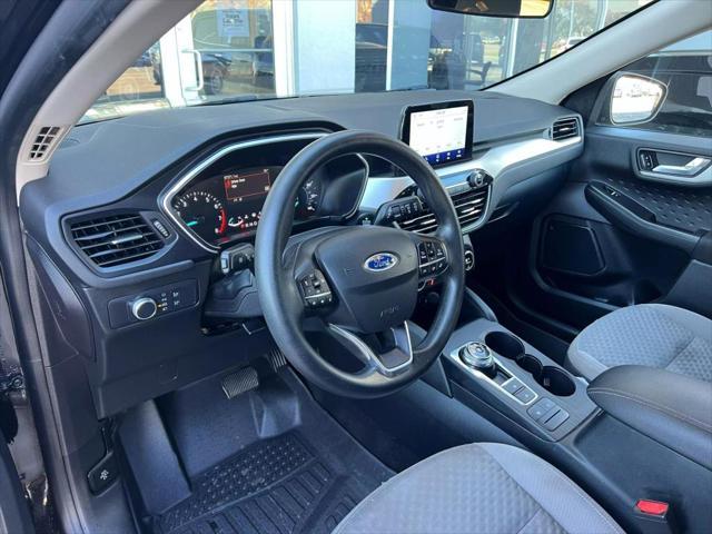 used 2020 Ford Escape car, priced at $13,995