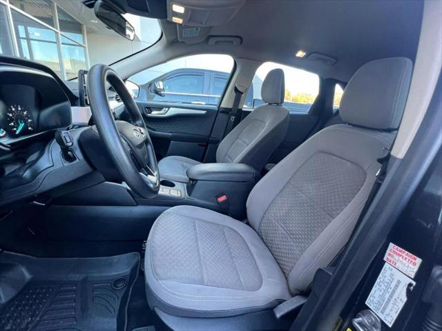 used 2020 Ford Escape car, priced at $13,995