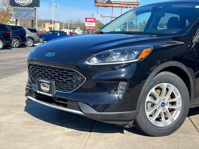 used 2020 Ford Escape car, priced at $13,995