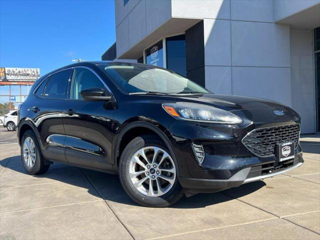 used 2020 Ford Escape car, priced at $13,995