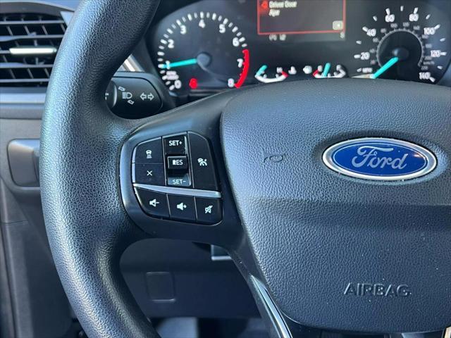 used 2020 Ford Escape car, priced at $13,995