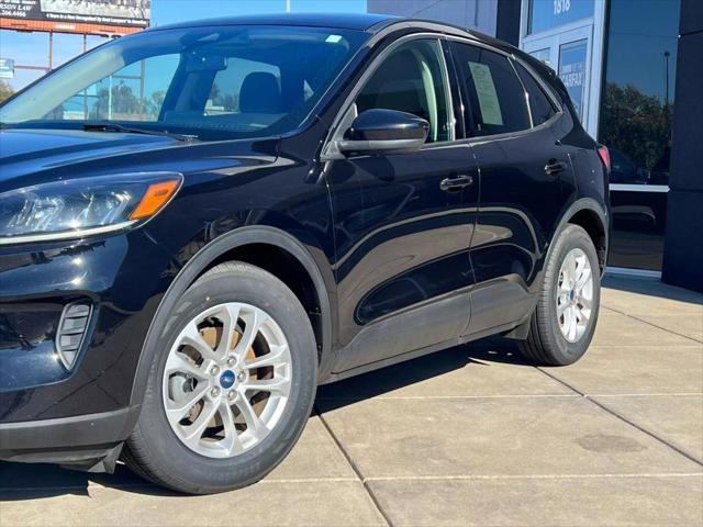 used 2020 Ford Escape car, priced at $13,995